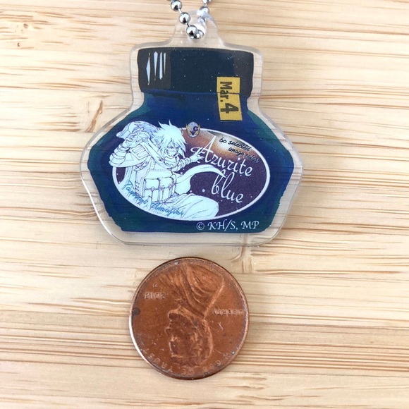 Accessories Rare My Hero Academia Tamaki Amajiki Mini Keychain Poshmark